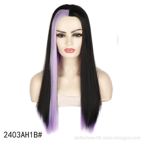 Xin Si cheap wigs with owest hair for black women faux locs  headband straight hair wig brown  making machine  deep wave wigs
